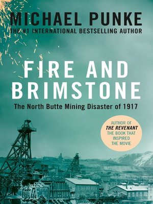 cover image of Fire and Brimstone